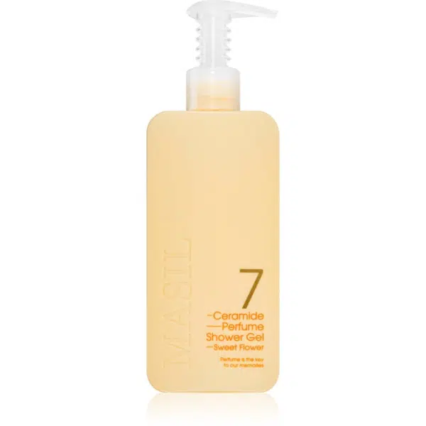 MASIL 7 Ceramide Sweet Flower parfumovaný sprchovací gél 300 ml