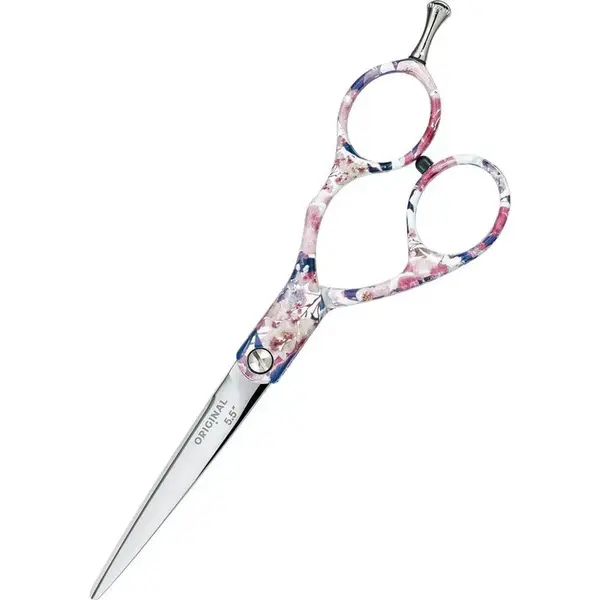 Sibel nožničky 5,5" Floral