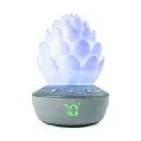 Senzor plaču svetelný hudobný s možnosťou nahratia hlasu USB 3+