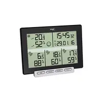 30.3057.01 TFA MULTI-SENS bezdrôtový teplomer s vlhkomerom s 3 vysielačmi