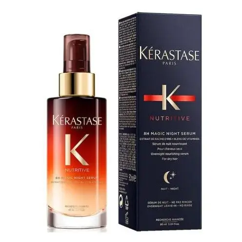 KÉRASTASE Noční sérum pro suché vlasy Nutritive 90 ml