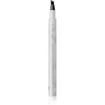 J.Cat Beauty Eyebrow Countouring 4-tip Pen dlouhotrvající fix na obočí odstín 104 Charcoal Black 1.5 g