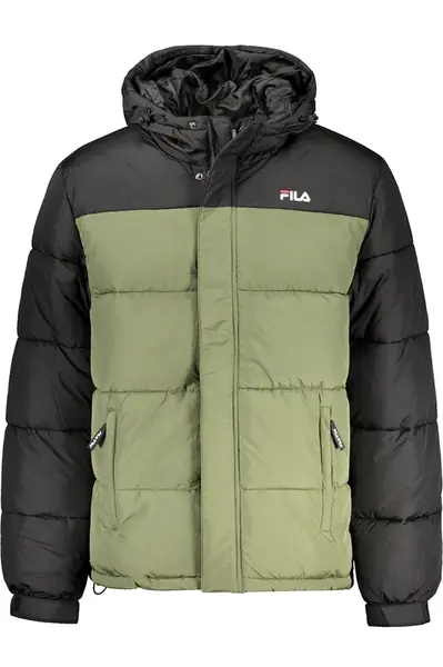 Fila BAWINKEL blocked padded jacket