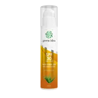 Aloe vera sun - opaľovacie mlieko SPF 30 200 ml - Green idea