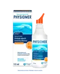 PHYSIOMER Nosový sprej Hypertonický