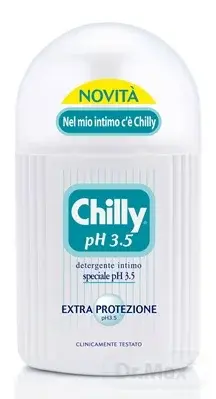 Chilly pH 3,5 intimo