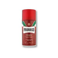 Vyživujúca pena na holenie Proraso Nourish Shaving Foam 300ml