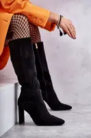 Dámske čižmy Kesi