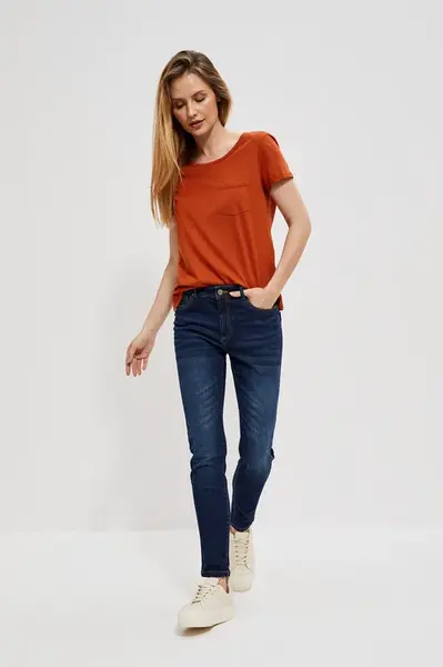 Marisse Z-Je-3907 Dark Navy Jeans