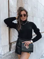 Svetr dámsky BUFALO čierna Dstreet