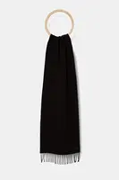 Vlněná šála BOSS Naster_35*180