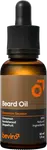 BEVIRO Vyživující olej na vousy s vůní skořice, santalu a grapefruitu 30 ml