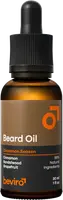 BEVIRO Vyživující olej na vousy s vůní skořice, santalu a grapefruitu 30 ml
