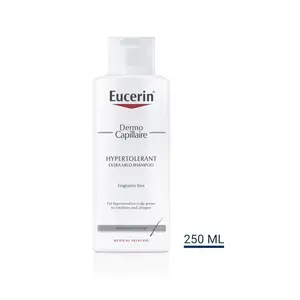 Eucerin DermoCapillaire Hypertolerantný šampón
