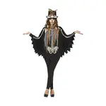 Guirca Dámske pončo Voodoo L 42-44