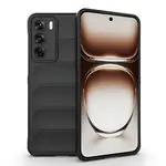 Puzdro Magic Shield pre Oppo Reno12 - Čierna H33211