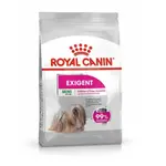 ROYAL CANIN CCN MINI EXIGENT 3kg -suché krmivo pre dospelé, prieberčivé psy malých plemien