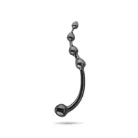 Dildo - Crontis strieborná