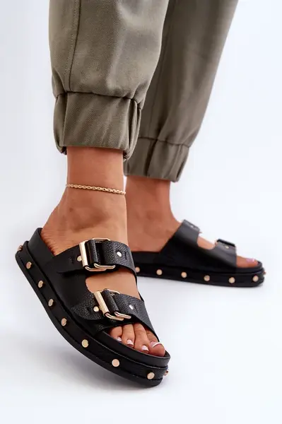 Dámske šľapky BIG STAR SHOES