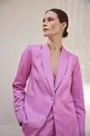 Women's blazer MOODO - pink