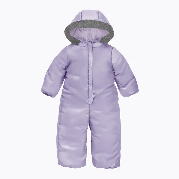 Pinokio Warm Overall Winter 2023 Violet