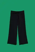 Marisse Women's Trousers L-Sp-4022 Black