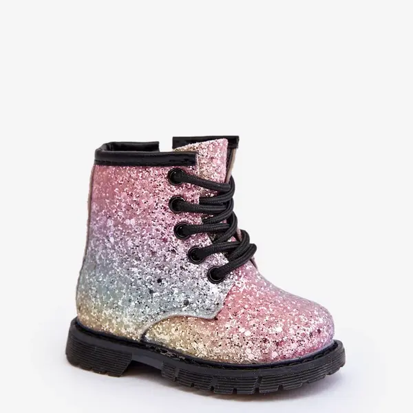 Detské členkové topánky Kesi