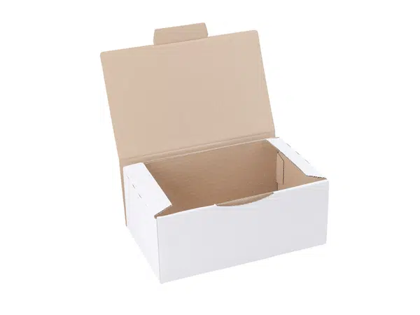50 ks - Poštovní krabice 250x150x100 3VVL, bílá
