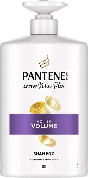 Pantene S Extra Volume