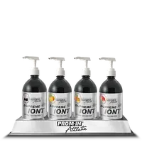 Supreme Iont ananás s mangom 1000ml