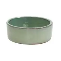 EBI JASPER 16cm/700ml zelená keramická miska protišmyková