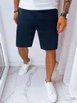 Pánské kraťasy kapsáče Barva tmavě modrá DSTREET
