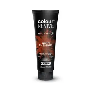 Osmo Colour Revive farebná maska na vlasy Warm Chestnut 225ml