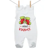 Boodyy Dupačky Veselé Vianoce 56 (0-2 mesiace)