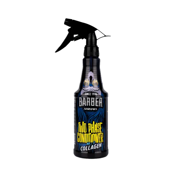 Dvojfázový kondicionér na vlasy Marmara Barber 500 ml N.2 Collagen Blue