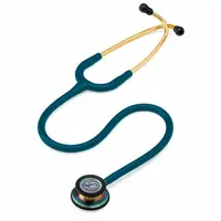 Littmann Classic III Rainbow Edition 5807, stetoskop pre internú medicínu, karibská modrá TOW005728