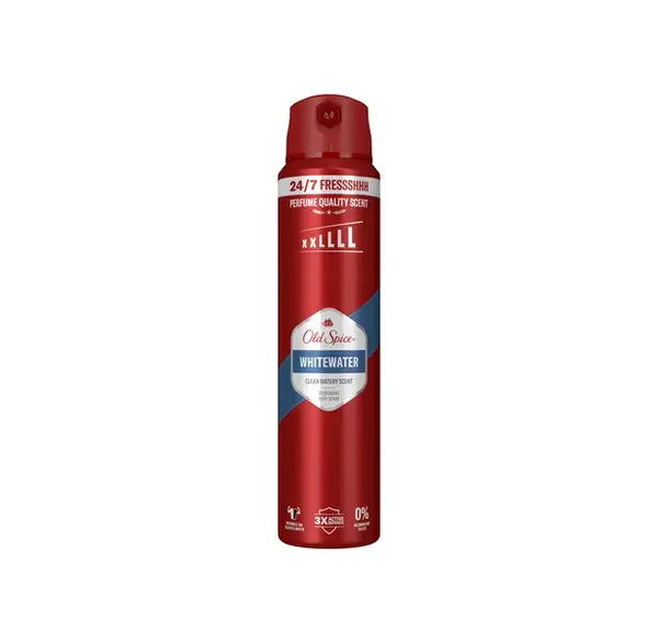 Old Spice Whitewater dezodorant v spreji