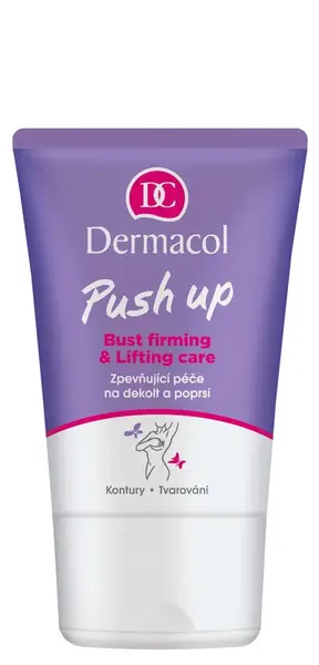 Dermacol Push up spevňujúca starostlivosť na dekolt a poprsie