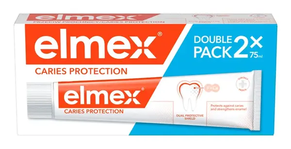 ELMEX Caries protection DUO