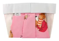 Ortopedické nohavičky č.2 suchý zips FAREBNÉ