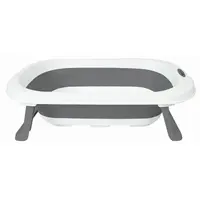 Detská skladacia vanička FreeON sivá