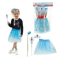 Ľadové královstvo súprava - Karnevalový kostým-Toi Toys