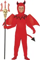 Kostým Čert s krídlami 5-6 rokov