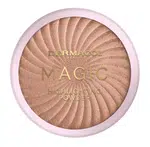 Dermacol Magic kompaktný rozjasňujúcí púder