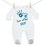 Boodyy Overal Som veľký brat 62 (2-4 mesiace)