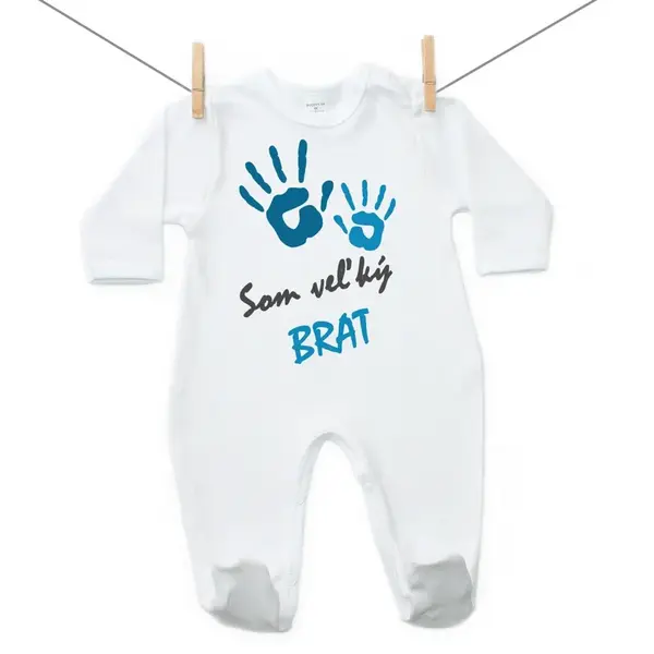 Boodyy Overal Som veľký brat 62 (2-4 mesiace)