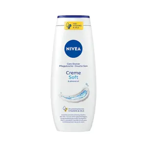 NIVEA Sprchovací gél Creme Soft 500ml