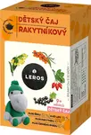 LEROS Detský čaj - rakytníkový