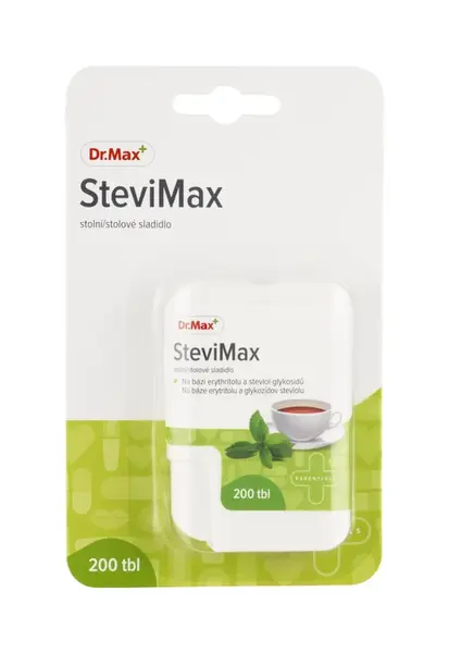 Dr. Max SteviMax