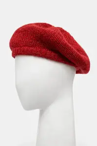 Vlněný baret Answear.LAB